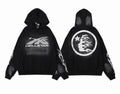 BLACK HS HOODIE