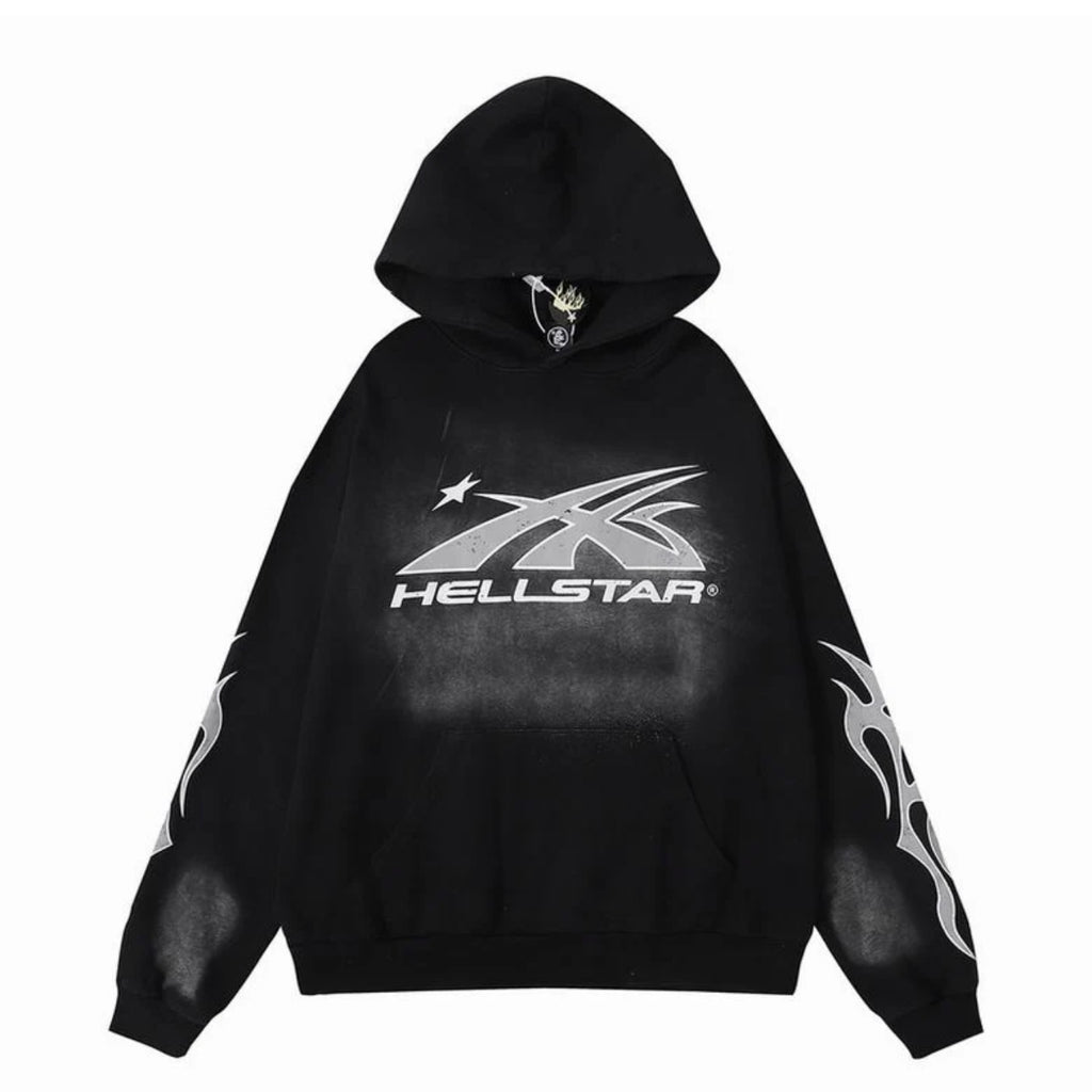 BLACK HS HOODIE