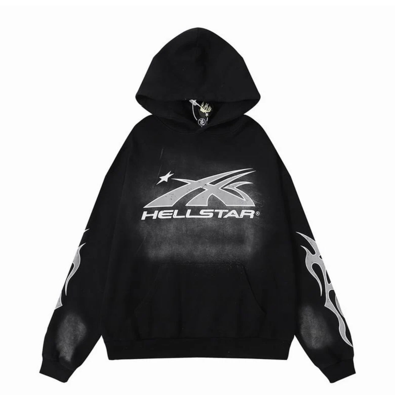 BLACK HS HOODIE