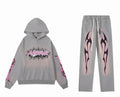 GREY&PINK HS 2 PIECE SET