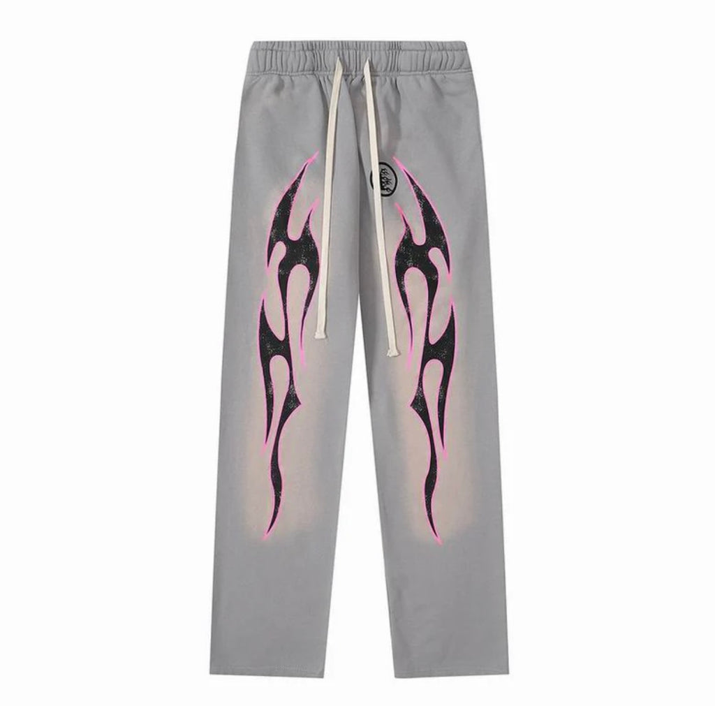 GREY&PINK HS 2 PIECE SET