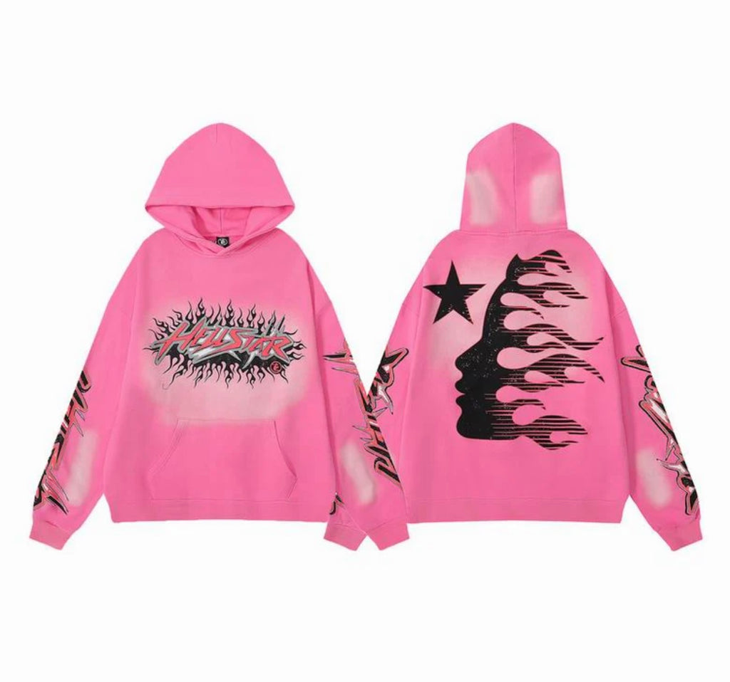 PINK HS HOODIE