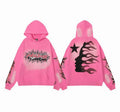 PINK HS HOODIE