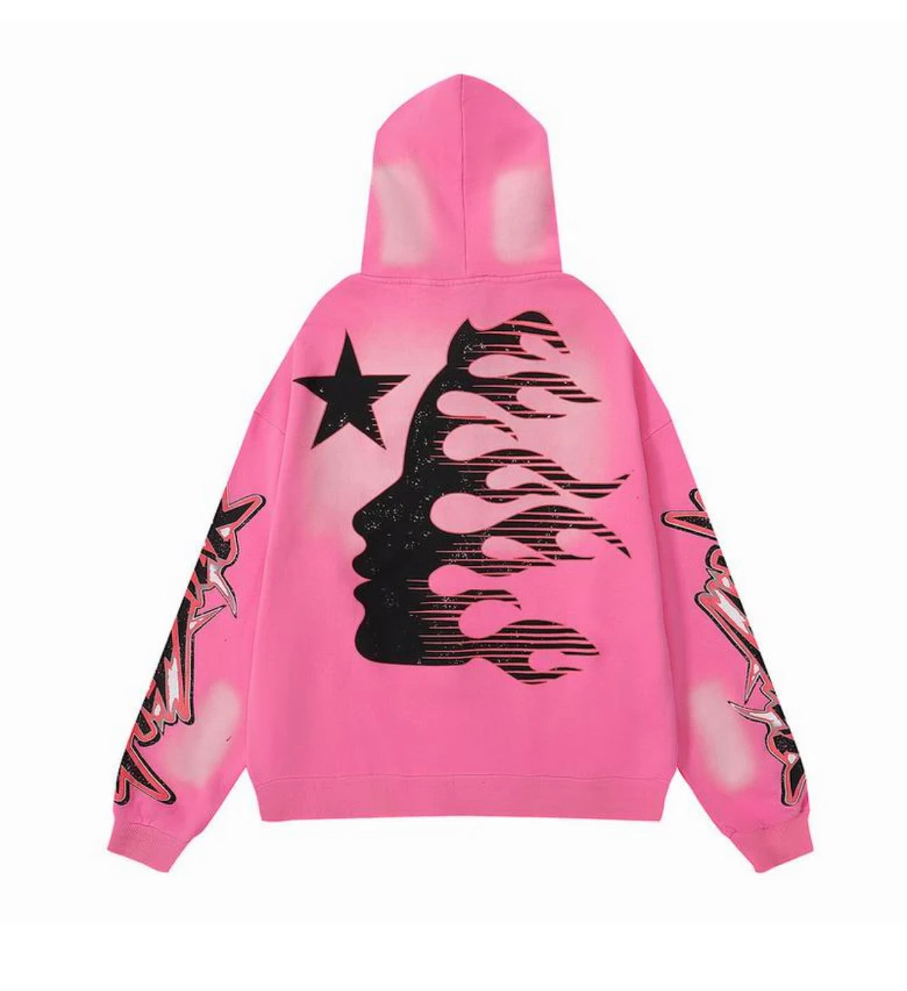 PINK HS HOODIE