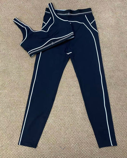 ALO 2 PIECE PANTS SET