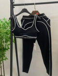 ALO 2 PIECE PANTS SET