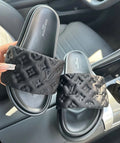 LV PUFF SLIDES