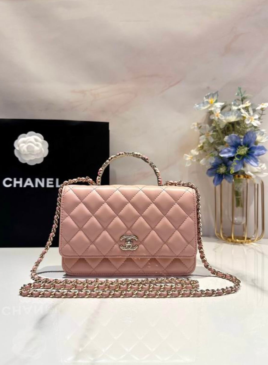VINTAGE PINK COCO