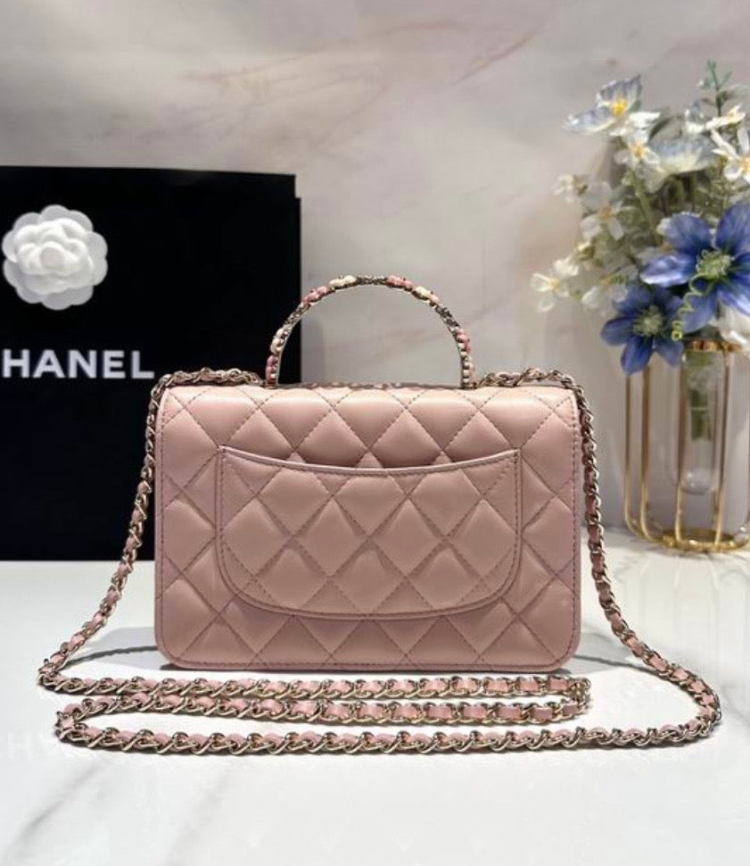 VINTAGE PINK COCO