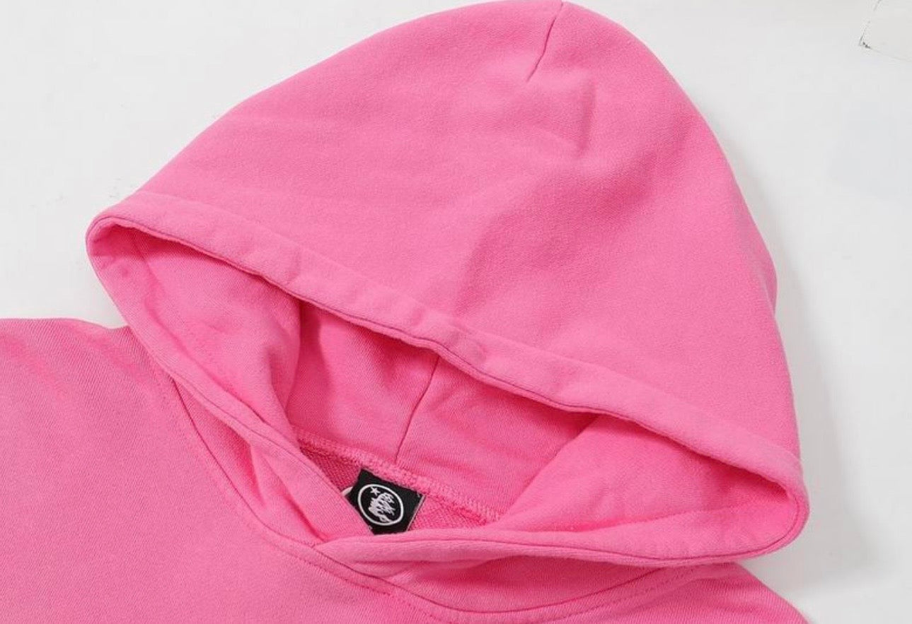 PINK HS 2 PIECE JOGGING SUIT