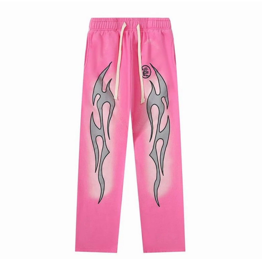 PINK HS 2 PIECE JOGGING SUIT